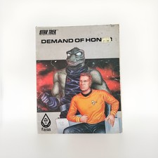 Star Trek FASA 2207 Demand of