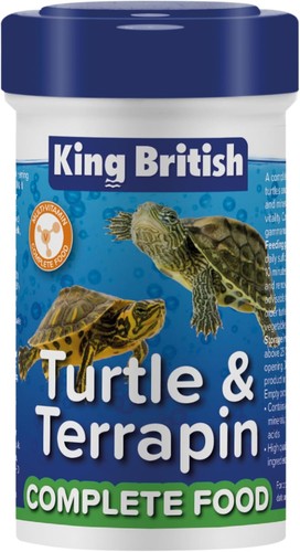 King british turtle - british, –