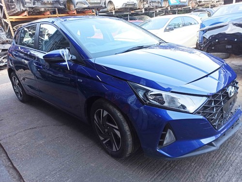 Hyundai i20 mk3 2020 - mk3,