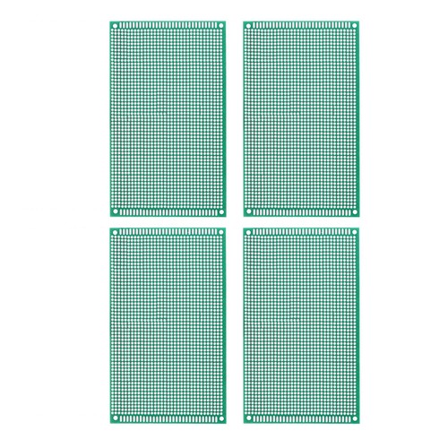 4pcs pcb board - board, sided