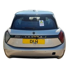 MINI COOPER SE CLASSIC MK5 2024 Bumper Rear