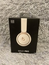 Genuine Beats Solo Pro