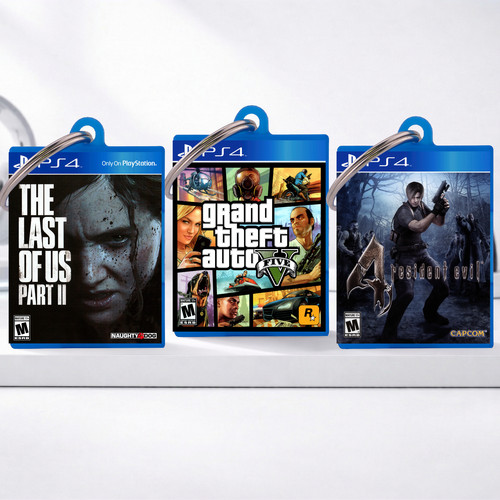 Ps4 playstation miniature - 4,