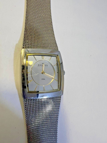 Skagen watch ladies - skagen,