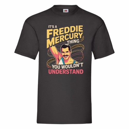 Freddie mercury thing - mercury,