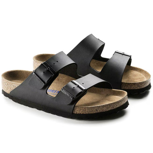 New birkenstock arizona - new, soft