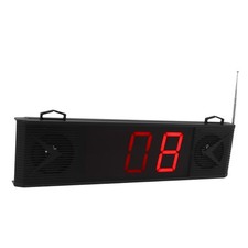 EU Plug Queue Calling System