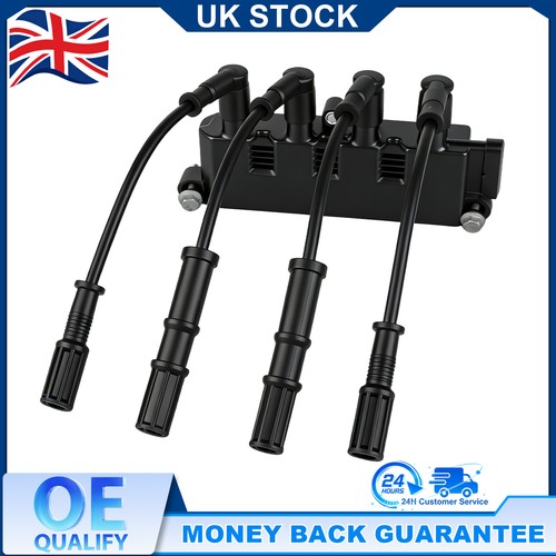 4pcs pin ignition coil - 6,