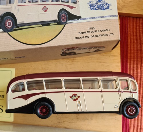 Corgi classics 97830 daimler - corgi,