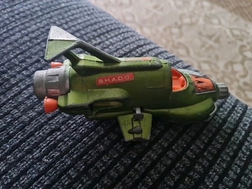 Dinky ufo intercepte - dinky, 135
