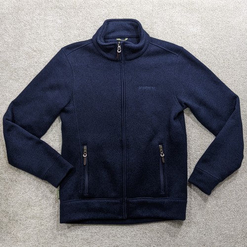 Brasher mens full - full, zip