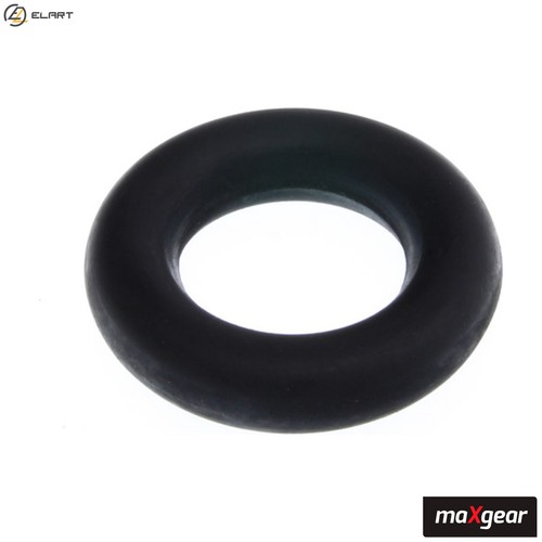 Rubber mount muffler 2862 - rubber, 27-2862