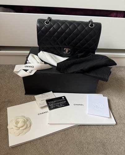 Chanel classic double flap bag - chanel,
