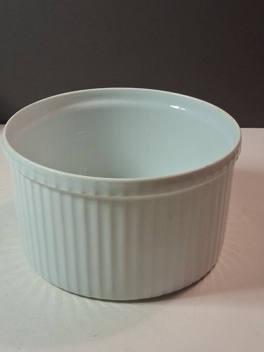 Vintage pillivuyt france white - pillivuyt,