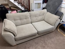 DFS Sofa - 3 seater. Needs A