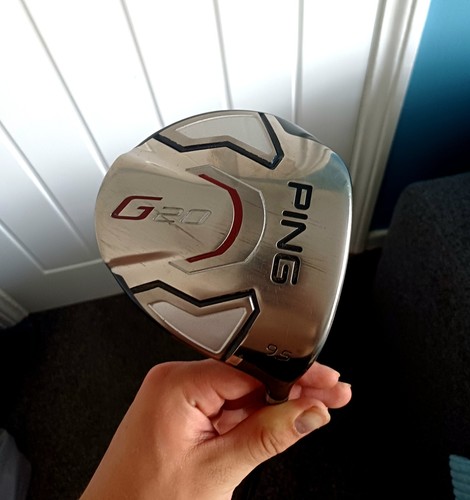 Ping g20 driver headcover - ping,
