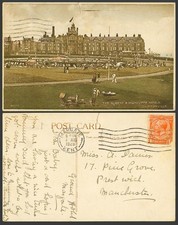 Cliftonville Kent 1926 Old