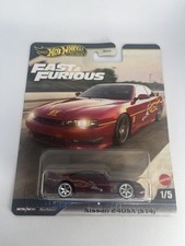 Hot Wheels Premium Nissan