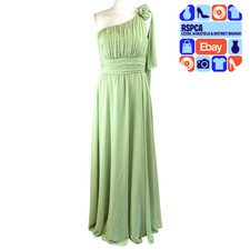 Mori Lee Pistachio Green One