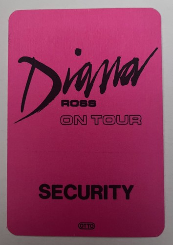 Diana ross tour - on, concert