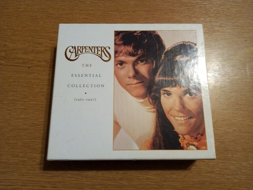 Carpenters the essential - the,