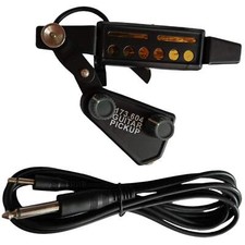 Acoustic Guitar Pickup With Volume & Tone Control