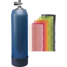 Brand New Cressi 12.2L or 15L Scuba Cylinder Mesh