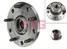 Genuine FAG Wheel Bearing Kit