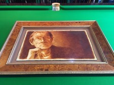 Alex higgins oil - alex, higgins,