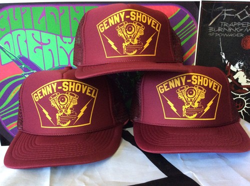 Genny shovel trucker - genny-shovel,