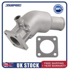 861906 Exhaust Elbow Stainless