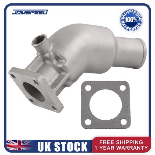861906 exhaust elbow - exhaust, stainless