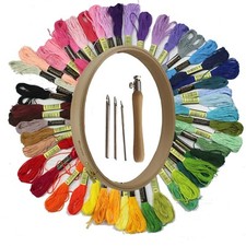 Punch Embroidery Kit Starter