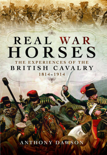 Real war horses - real,