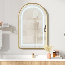 20x31 Inch Lighted Arched