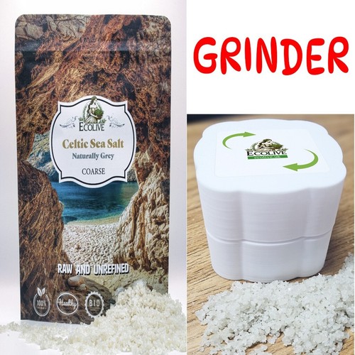 Celtic sea salt 750g - ,