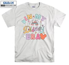 In My Disney Era Shirt Disney Trip Disney C Hoodie Tshirt Men Women Unisex AC365