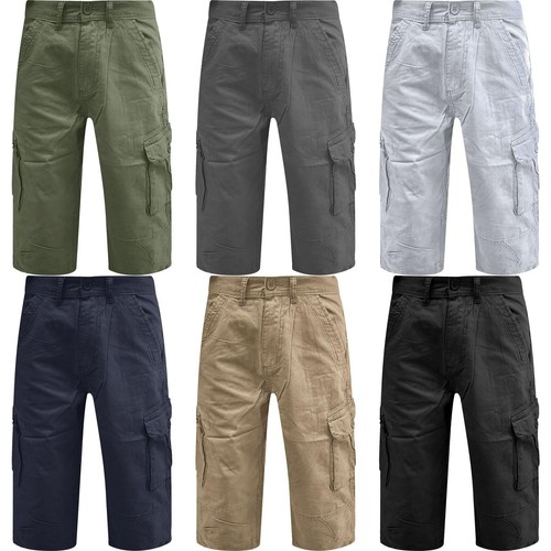 Mens cargo shorts - mens,