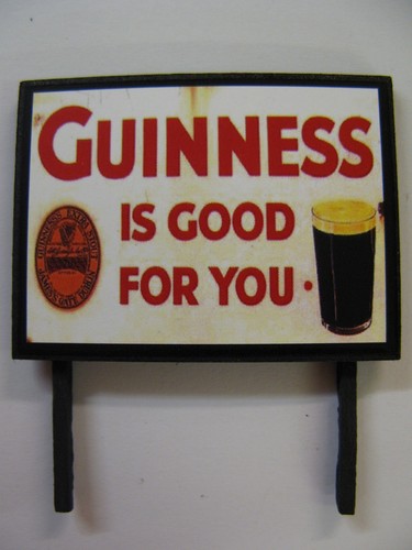 Guinness good for - good,
