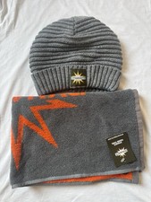 Dynamite Baits Beanie Woolly Hat And Hand Towl With Tags