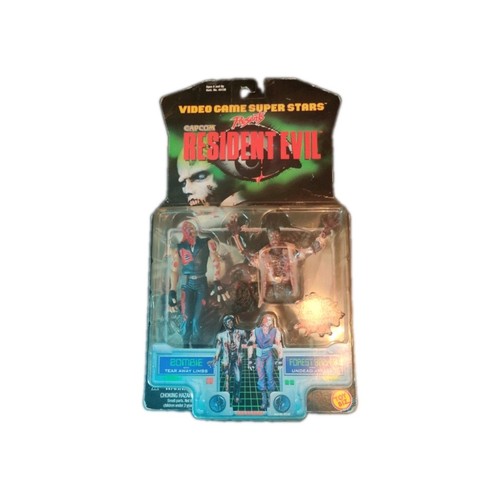 Toy biz resident evil - toy,