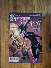 Birds Of Prey #2 | 2011 | DC