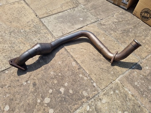 Escort cosworth ford exhaust - escort,