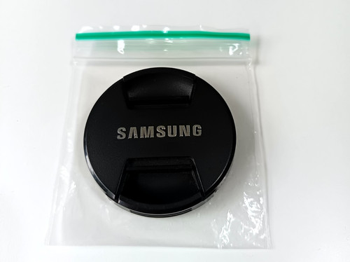 Genuine samsung 52mm lens - genuine,