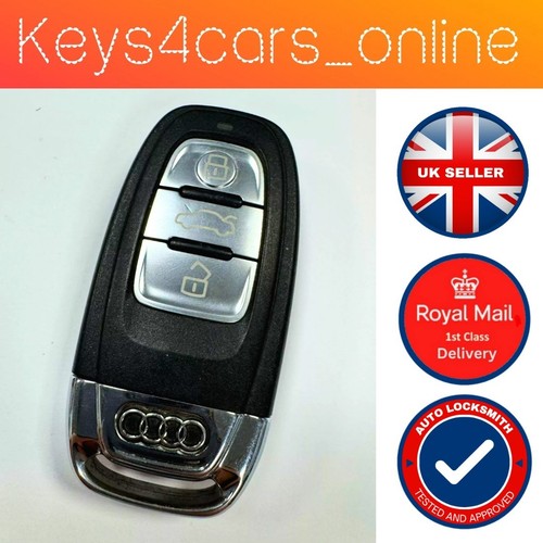 Audi s6 q5 keyless - a7,