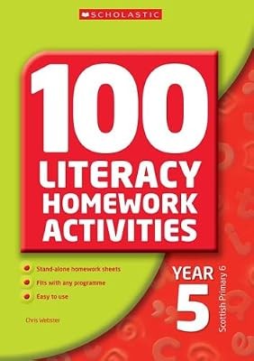 100 literacy homework - 100,