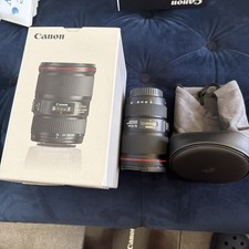 Canon EF 16-35mm f/4L IS USM