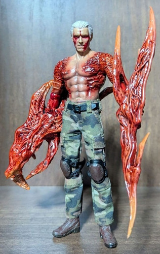 Biohazard resident evil jack - biohazard,