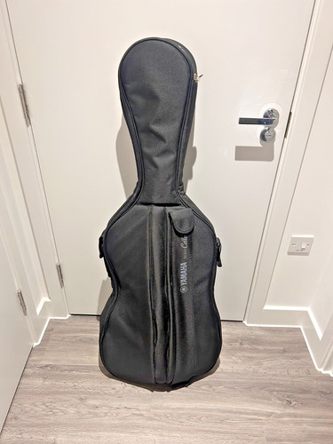 Yamaha padded cello case - yamaha,