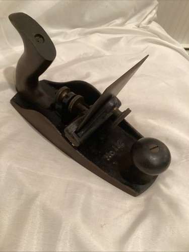 Antique tool stanley 112 - tool,